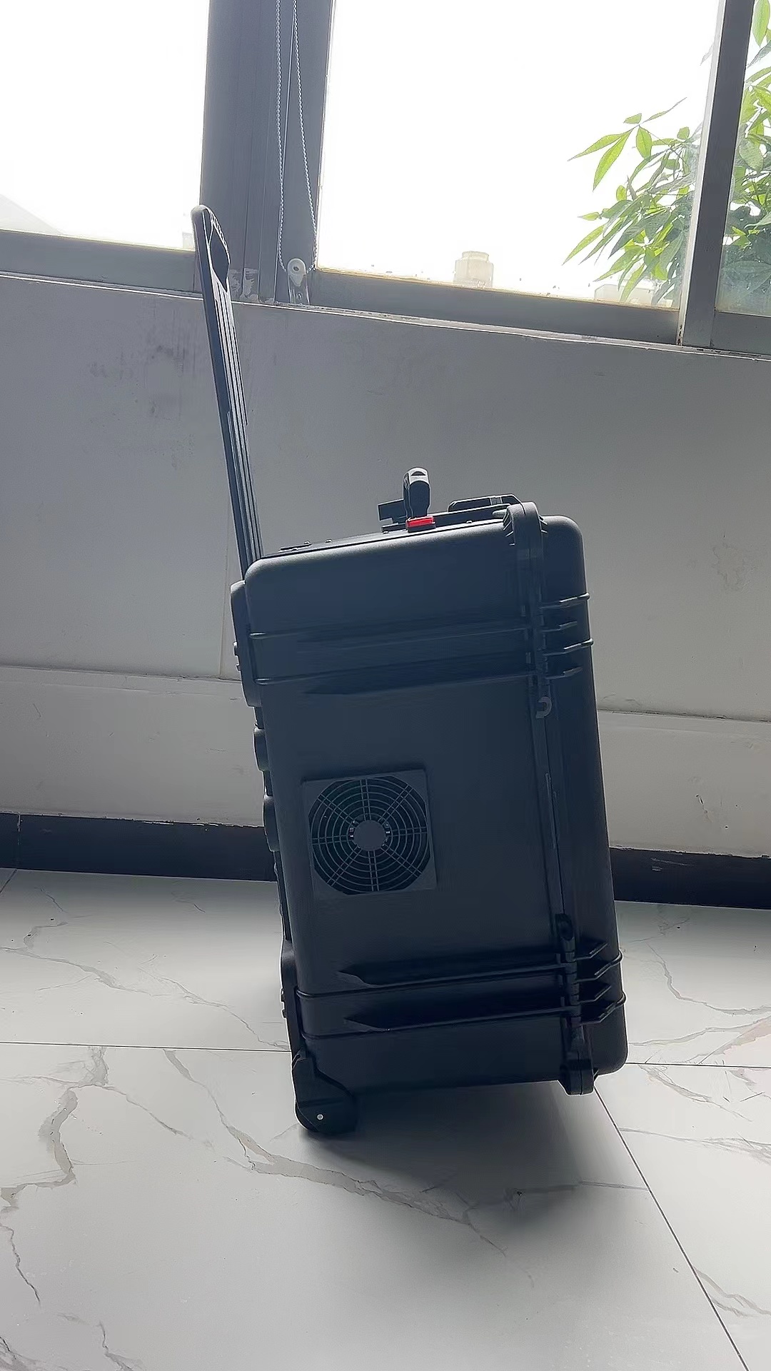龙湾镇手拉箱型移动通信干扰器
