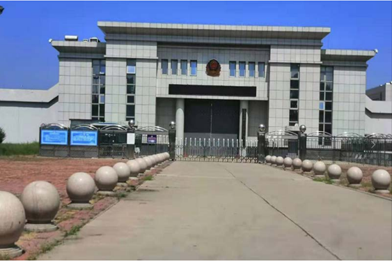  龙湾镇某监狱数字手机信号屏蔽（信令级管控）案例