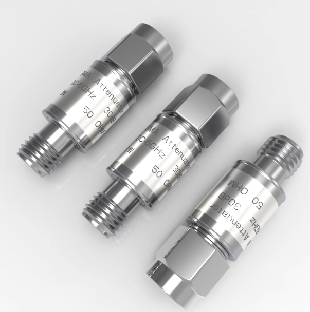 龙湾镇小功率SMA固定衰减器0-3G/0-6G射频专用